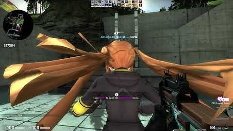 CS:GO Zombie Escape Mod - ze_best_korea_v1 (Act I) on ZeddY