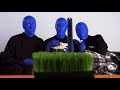 Blue man group funny skit compilation 