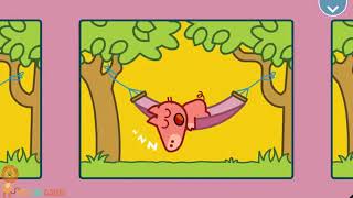 Storytime For Kids - Pango Comics Cartoon Stories By Studio Pango - Android Gameplay Video