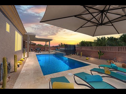 5875 S Turquoise Mountain Drive, Green Valley, AZ home video tour