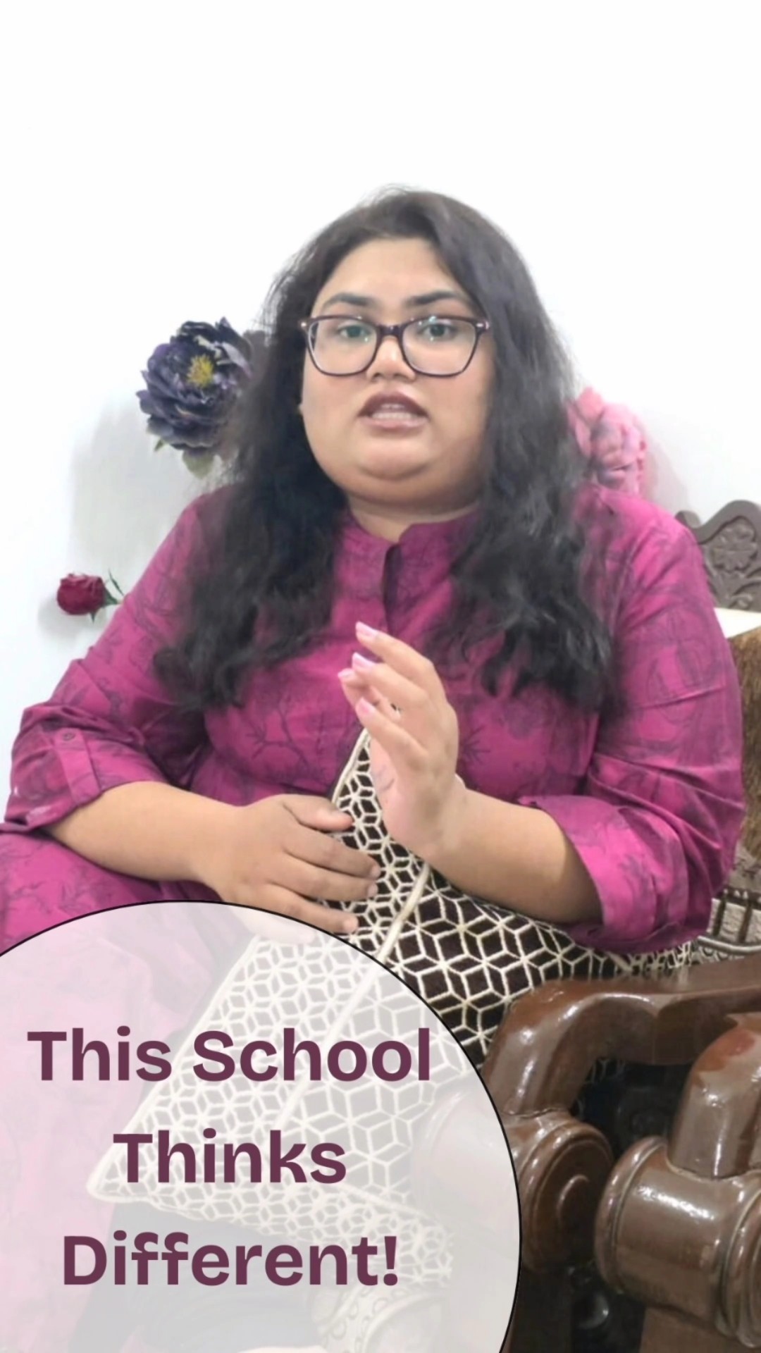 Parent testimonial reel 2 — Mastermind School, Indore
