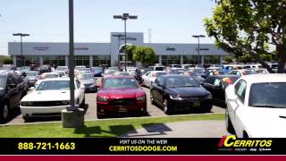 Cerritos Dodge   Grand Reopening September