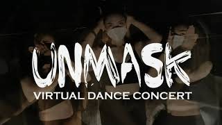 Unmask Video Teaser Ag 15Th Anniversary Virtual Dance Concert Dec. 8, 2020
