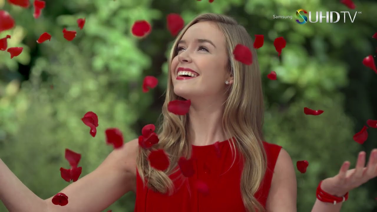 Samsung Sensational Picture {4K}