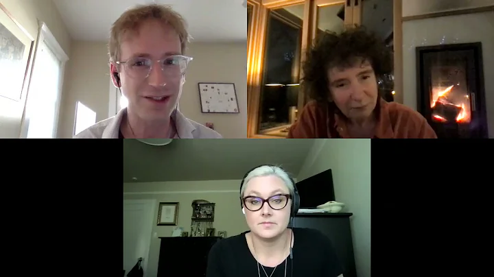 P&P Live! Jeanette Winterson12 Bytes - with Adrian...