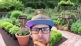 How Long Should You Veg Your Plants?