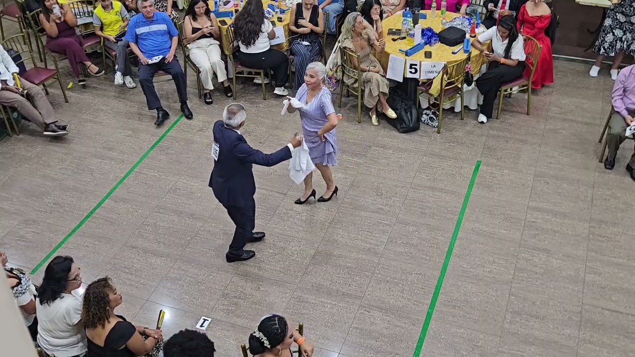 Marinera limeña | Oro | X Concurso Nac Pañuelos de Lima 2026