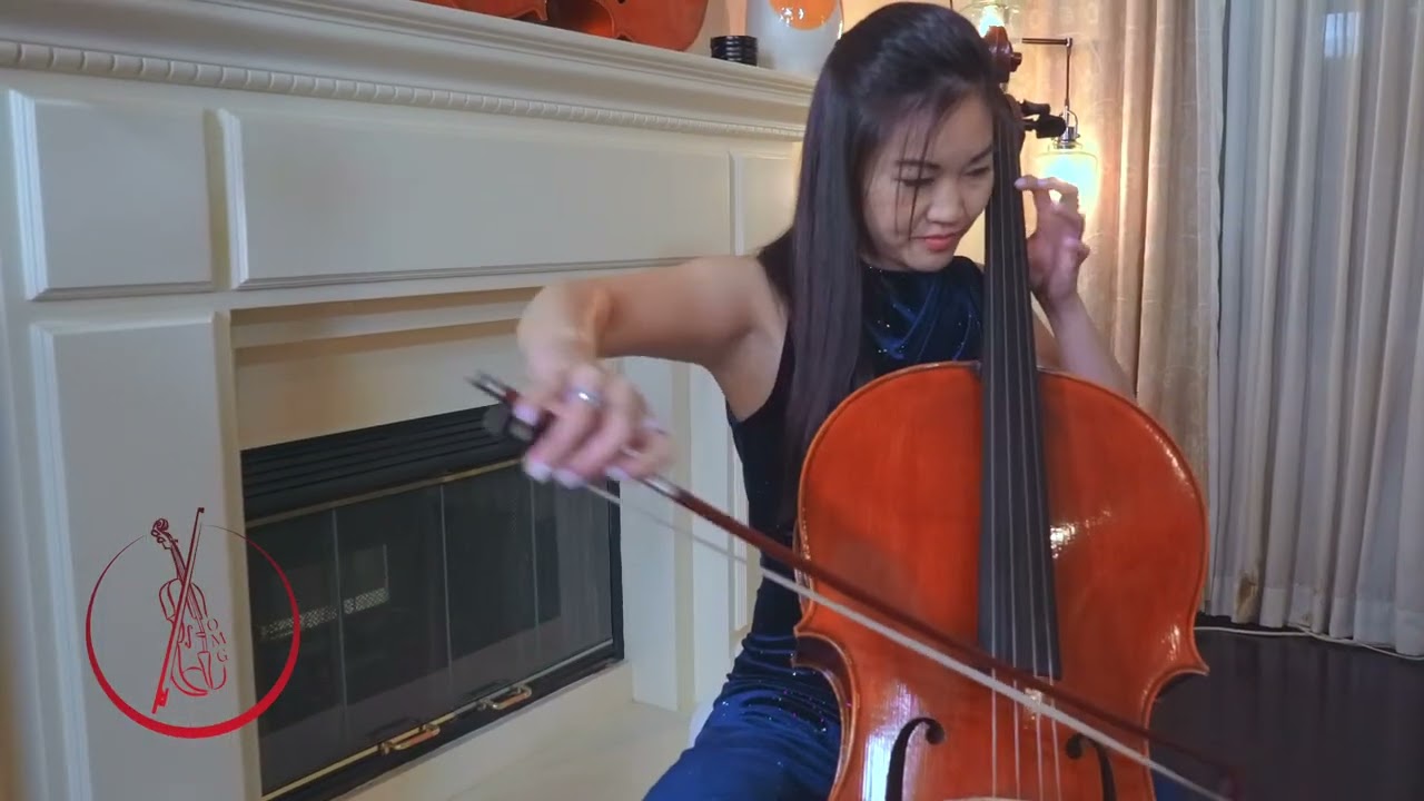 Stand by Me performed by cello violin and harp trio in San Diego