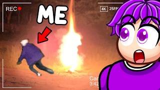 Reacting To My FIRST VIDEO On YouTube...