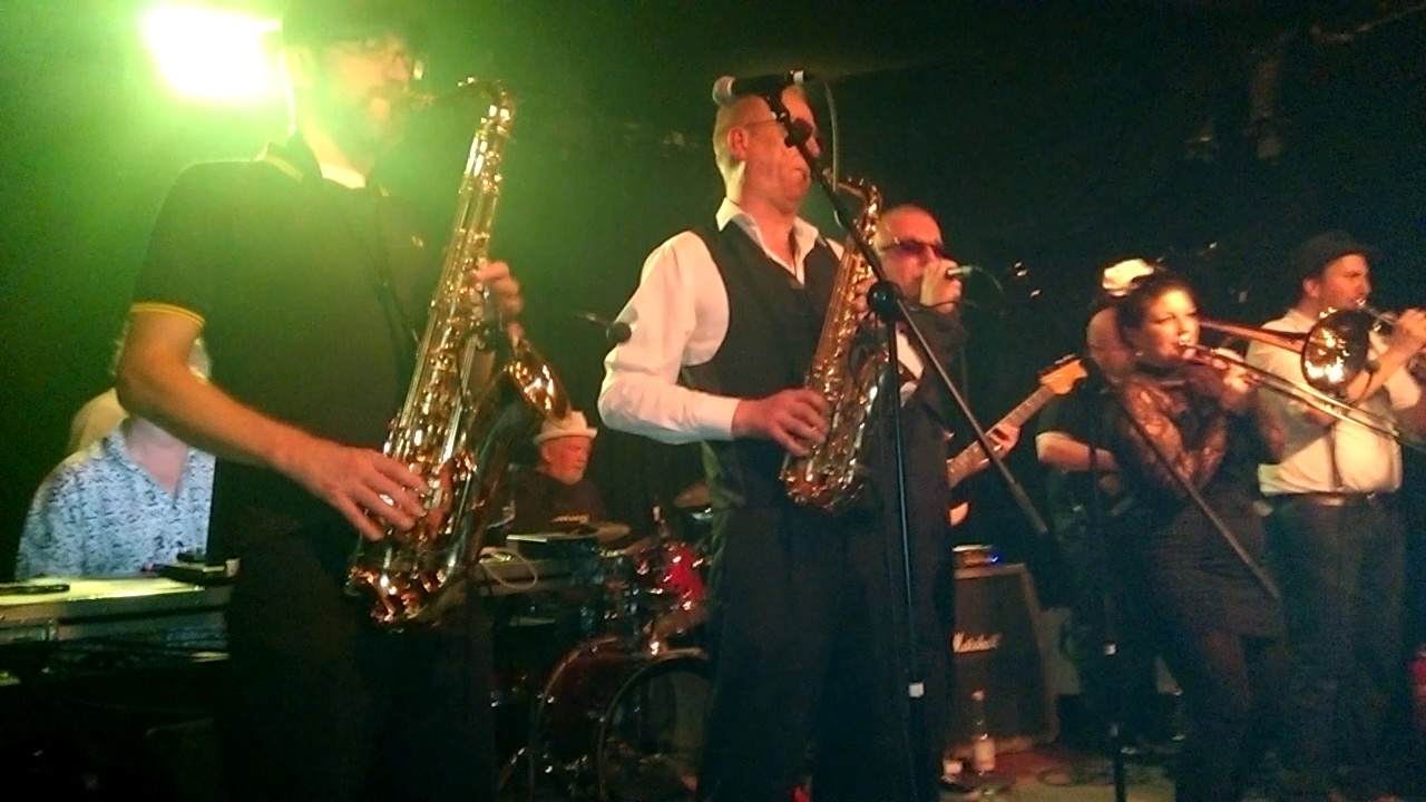 JONKANOO - Live Berlin/Tommyhaus 2016 (No.3)