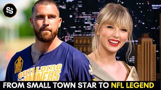 Travis Kelce: From Small-Town Star to NFL Legend | A Biography