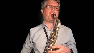 Alto Saxophone Essential Elements Book 2 Number 2