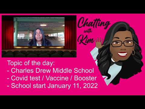 Charles Drew Middle School