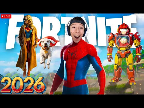 LIVE - AIMBOTTING LIL TIMMIES IN FORTNITE!!