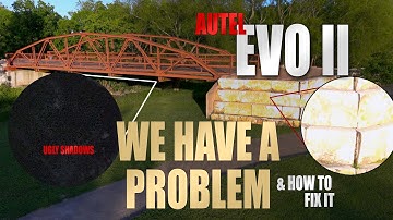 Major Problems with Autel EVO 2 8K Picture Options and Fixes