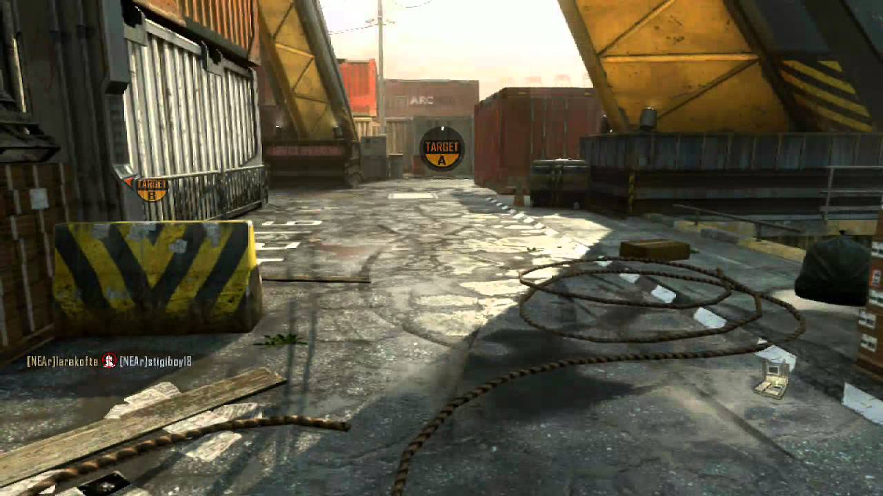 DiNozzo-Nor - Black Ops II Game Clip