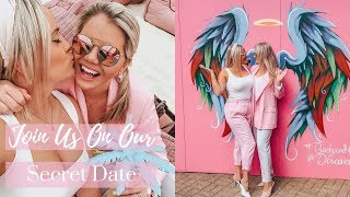 Join Us On Our SECRET DATE! | VLOG | Lesbian Couple