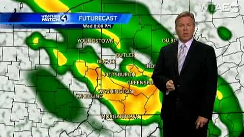 Weather Watch 4 forecast