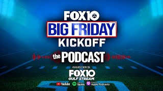 Big Friday Kickoff Podcast: 2A, 1A quarterbacks; Photographer Hayden Hite