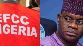 Ex-Gov Yahaya Bello Spends 14 nights in EFCC Detention over 110bn Fraud Trial