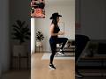 HIIT Cardio High Knees Workout #trending #strongabs #abworkout #fypシ