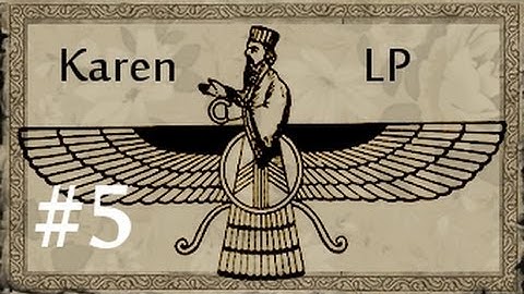 Crusader Kings 2 - Let