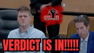 Moment of Truth: Jury Delivers Verdict in Anderson Trial