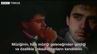 Emrah BBC Türk Televizyonun da.. 80ler