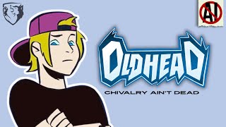 Entire Comic Book by Shane Fazen: Oldhead, Issue 1 READ THROUGH