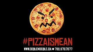 Pizza Is Mean: Hindenburg