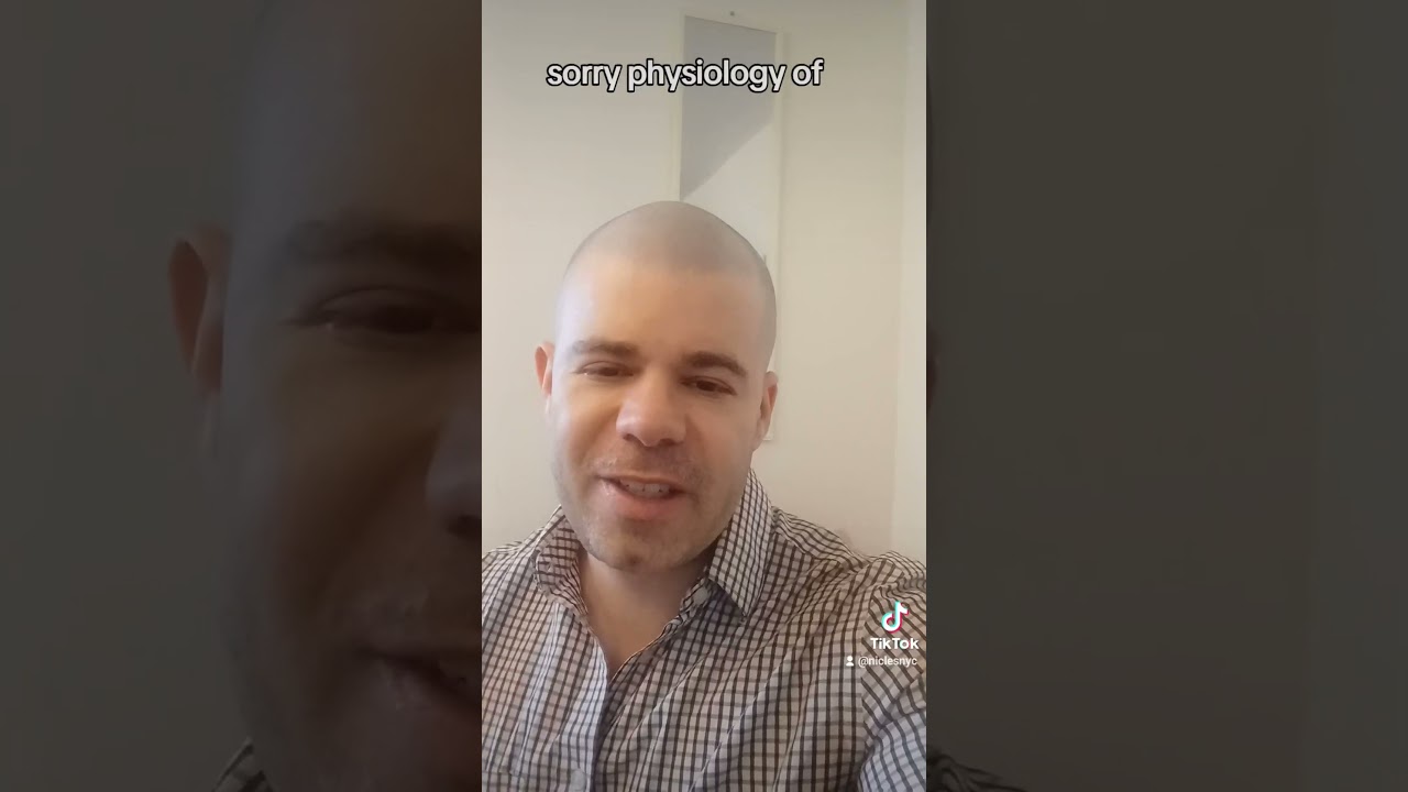 I love crying, but it's physiologically hard for men to cry, not because of the machismo myth.