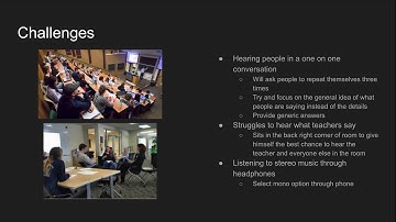 Accessibility Case Study