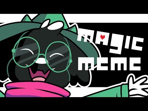 magic-meme-|-deltarune