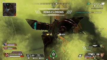 OH NO *Caustic ult sounds*