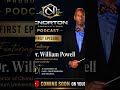 first episode of Cnortonpodcast is OUT NOW!