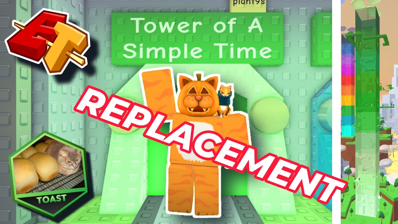 [ЗАМЕНА] EToH - Башня простого времени (ToAST)