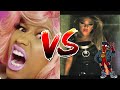 Stupid H0e: This Nick Minaj/Lil Kim beef left me... kiiinda unsure who to root for, honestly...