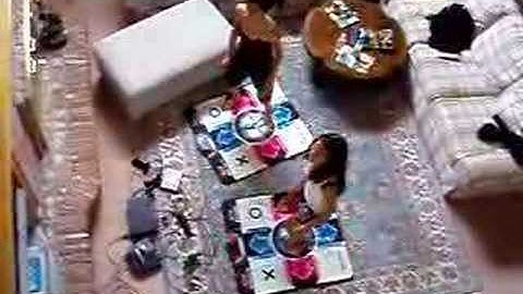 DDR TO THE MAX! * sandstorm