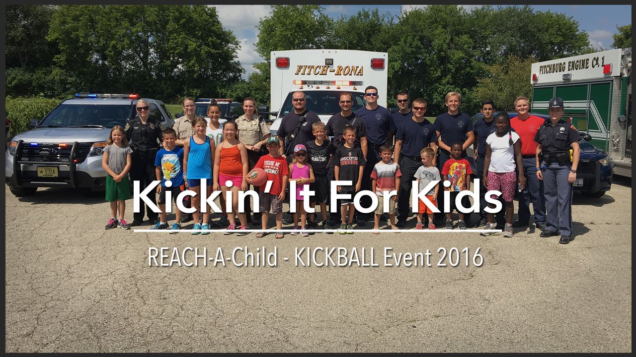 3nd Annual “Kickin’ It For Kids” Charity Kickball Tournament YouTube