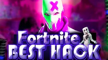 Fornite Hack 2025 / Best - Wallhack, Aimbot & ESP / Safe Download