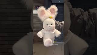 The cutest plusie you will see today 🤩 #plushtoy #plushies #cowplushie