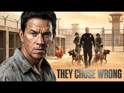He Was Thrown Into a Death Prison — Then He Hunted Them Back | Action Movie