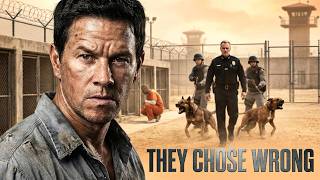 He Was Thrown Into a Death Prison — Then He Hunted Them Back | Action Movie