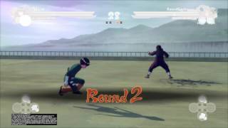 "Zehehehe" HOW MANY COUNTERS CAN I HIT?! [Naruto Storm 4]