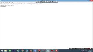 How To Make A Simple Motion Tween In Macromedia Flash 8
