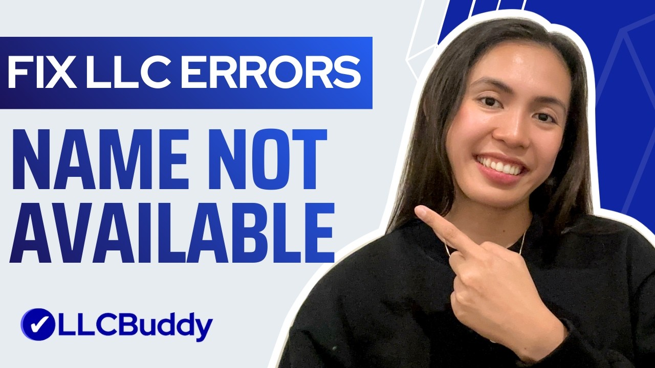LLC Name Not Available But No One Is Using It? Here's Why & How to Fix It