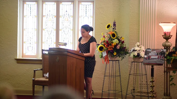 Memorial Service for Dr. Bryan Franks