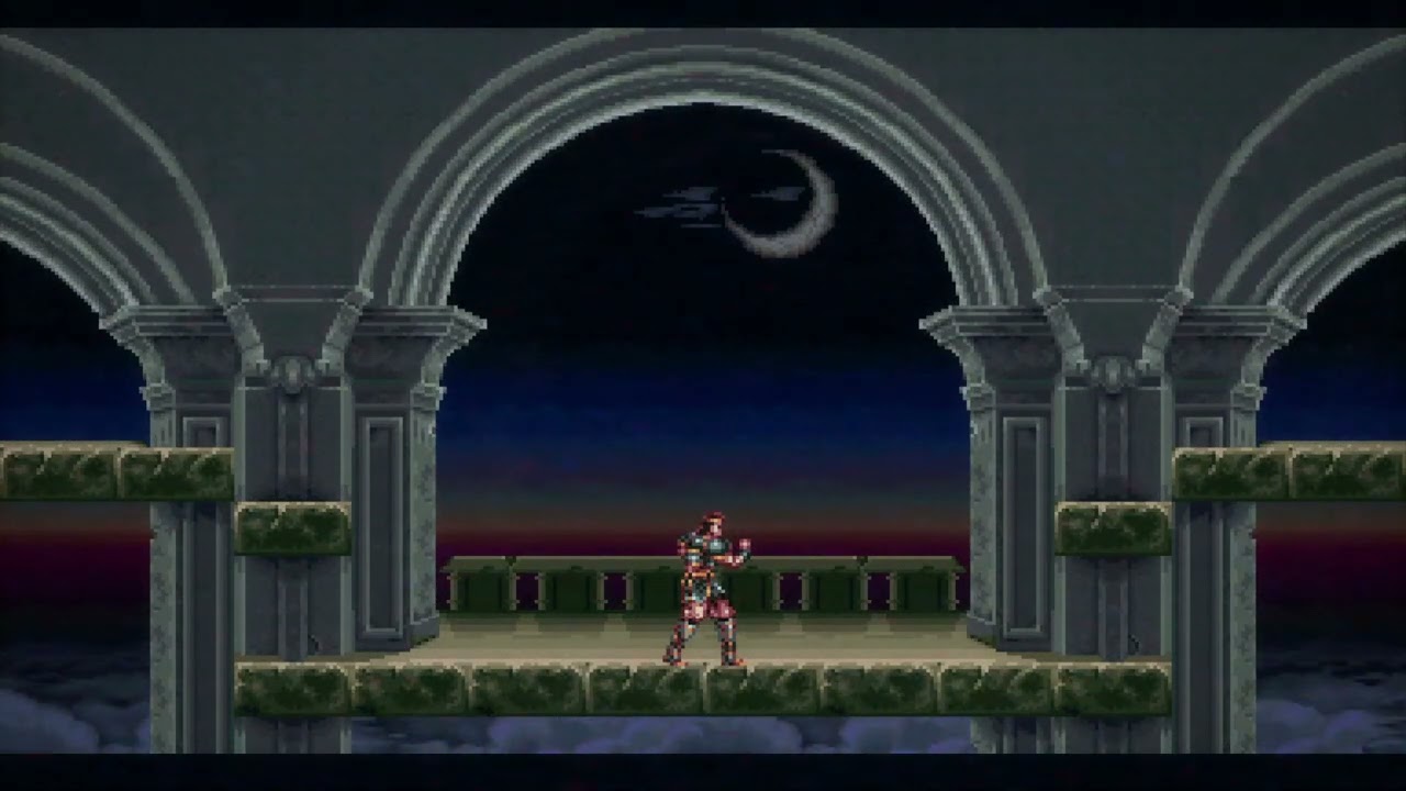b l o o d, Castlevania Lo-Fi remix