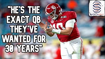 Will the Patriots Regret Drafting Mac Jones and not Trading Ahead of the Bears for Justin Fields?