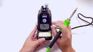 Introducing the AE380D Soldering Station: Your Ultimate Precision Tool 🔥